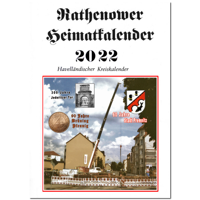 Rathenower Heimatkalender 2022