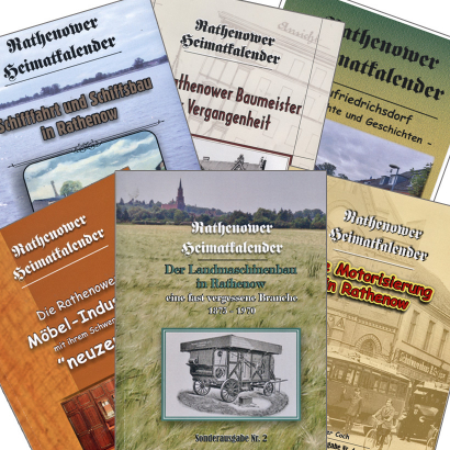 Sonderausgaben Heimatkalender
