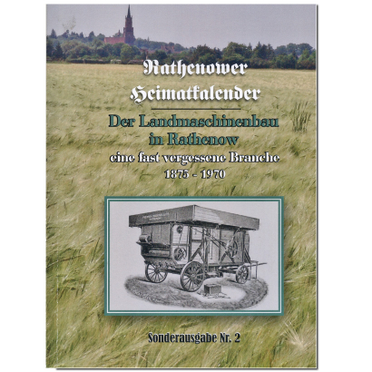 Der Landmaschinenbau in Rathenow