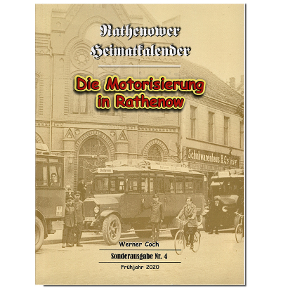 Die Motorisierung in Rathenow