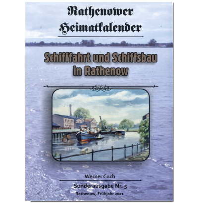 Schifffahrt und Schiffbau in Rathenow