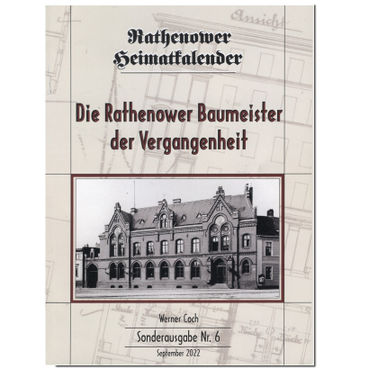Rathenower Baumeister der Vergangenheit