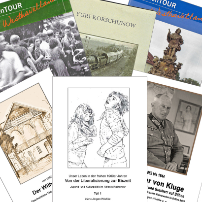 Personen und Ereignisse im Havelland