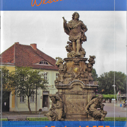 15. Juni 1675 Massaker in Rathenow