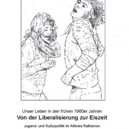 In den frühen 1960er im Havelland