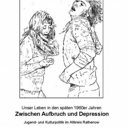 In den späten 1960er im Havelland