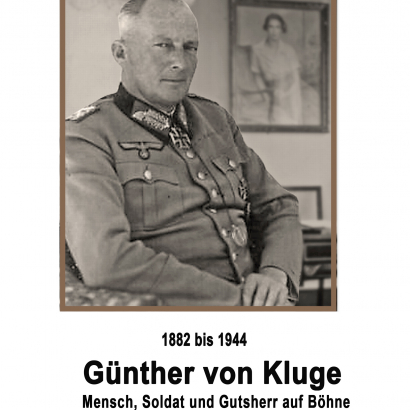 GFM Günther von Kluge aus Böhne