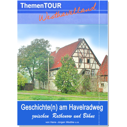 Havelradweg Rathenow-Böhne