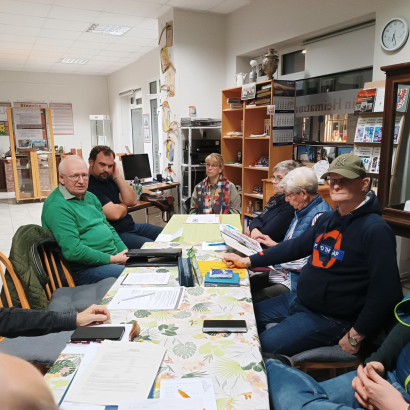 Die Vereinsmitglieder