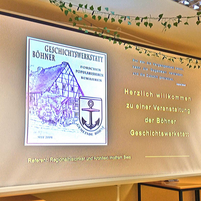  Böhner Geschichtswerkstatt u. Rathenower Heimatbund