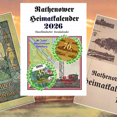 35. und 70. Jubiläum beim Rathenower Heimatbund e.V.