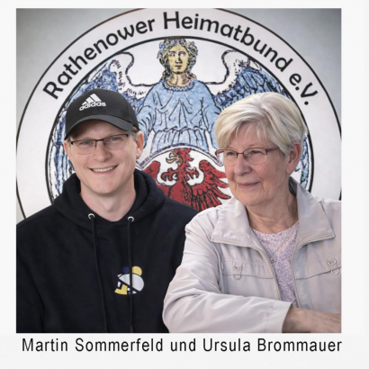 35 Jahre voller Geschichten