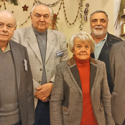 Döberitzer Buchlesung gut besucht